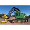2024 John Deere 853M Track Feller Buncher
